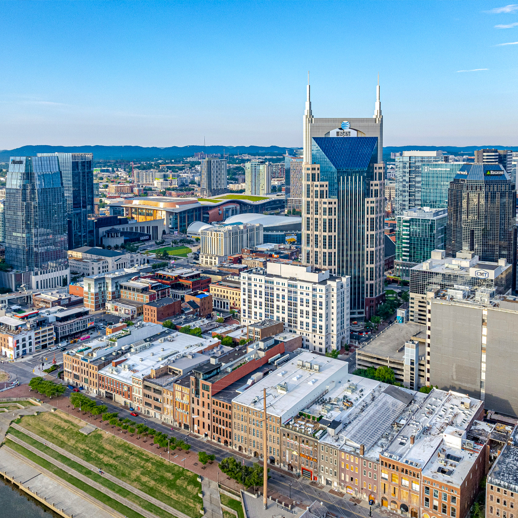 Nashville airport short term parking