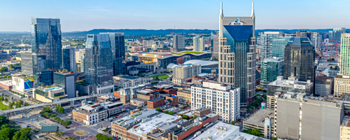 Nashville airport short term parking